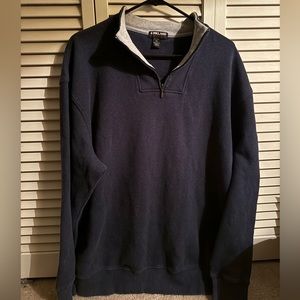 Kirkland 1/4 zip pullover
